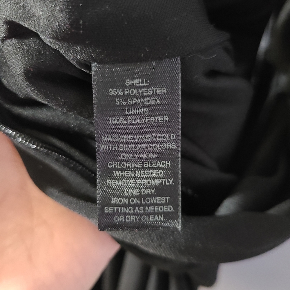 Black Dress WHBM - Picture 5 of 5